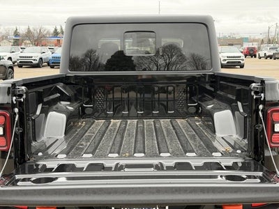 2026 Jeep Gladiator GLADIATOR MOJAVE 4X4