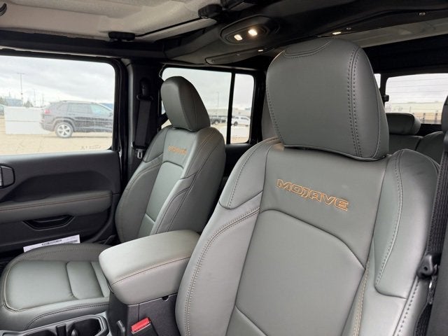 2026 Jeep Gladiator GLADIATOR MOJAVE 4X4