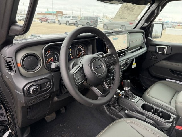 2026 Jeep Gladiator GLADIATOR MOJAVE 4X4