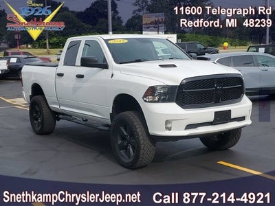 2019 RAM 1500 Classic Express