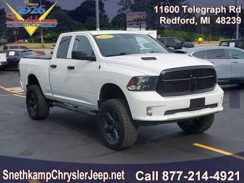 2019 RAM 1500 Classic Express
