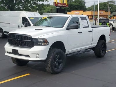 2019 RAM 1500 Classic Express