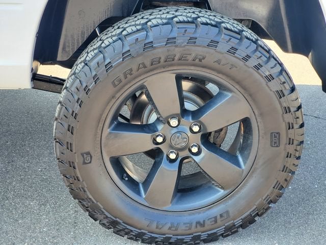2019 RAM 1500 Classic Express