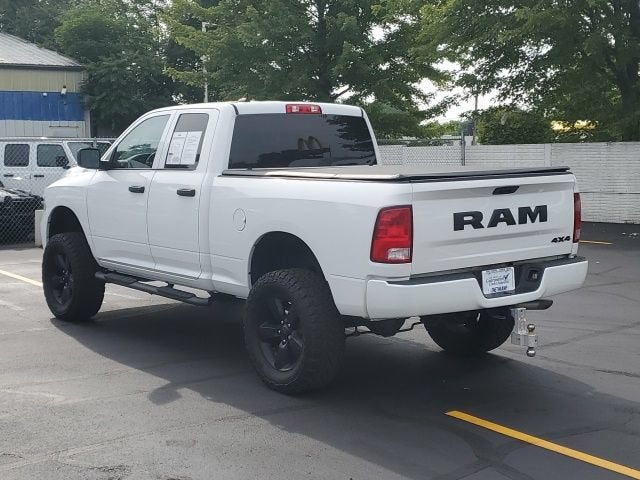 2019 RAM 1500 Classic Express