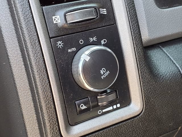 2019 RAM 1500 Classic Express
