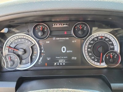2019 RAM 1500 Classic Express