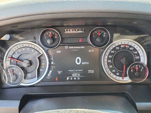 2019 RAM 1500 Classic Express