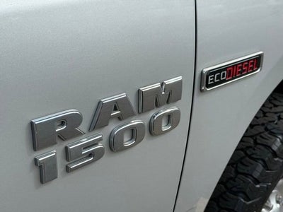 2014 RAM 1500 ST