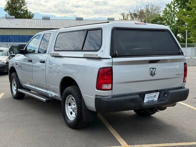 2014 RAM 1500 ST