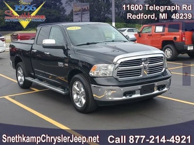 2015 RAM 1500 Lone Star