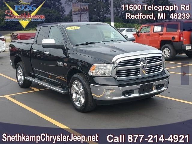 2015 RAM 1500 Lone Star