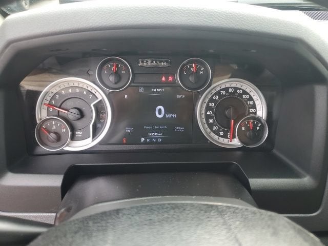 2015 RAM 1500 Lone Star