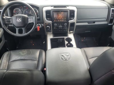 2015 RAM 1500 Lone Star