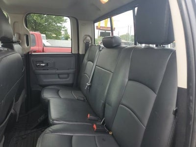 2015 RAM 1500 Lone Star