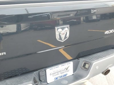 2015 RAM 1500 Lone Star