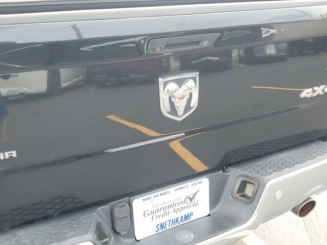 2015 RAM 1500 Lone Star