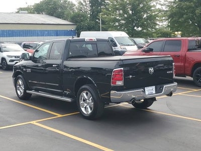 2015 RAM 1500 Lone Star
