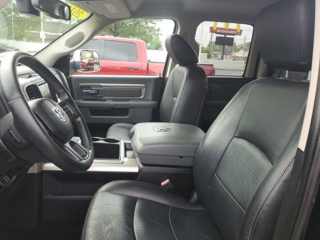2015 RAM 1500 Lone Star