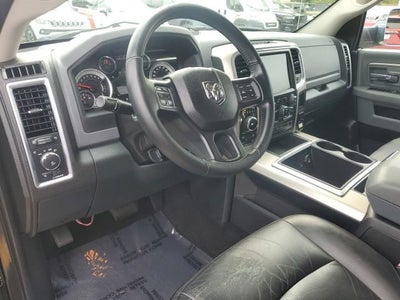 2015 RAM 1500 Lone Star