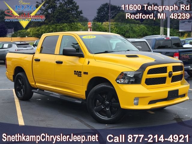 2019 RAM 1500 Classic ST