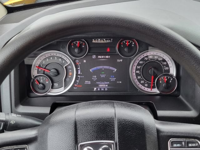 2019 RAM 1500 Classic ST