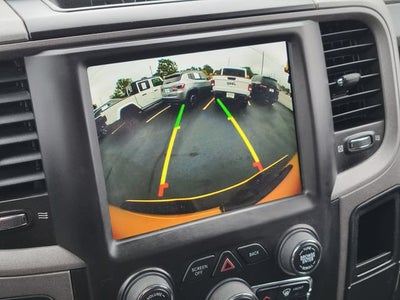 2019 RAM 1500 Classic ST