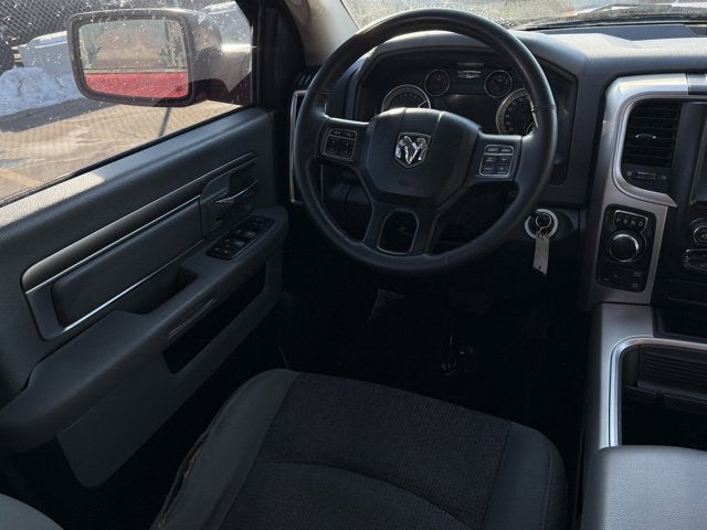 2016 RAM 1500 Outdoorsman