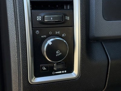 2016 RAM 1500 Outdoorsman