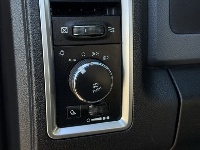 2016 RAM 1500 Outdoorsman