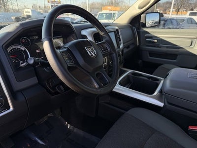 2016 RAM 1500 Outdoorsman