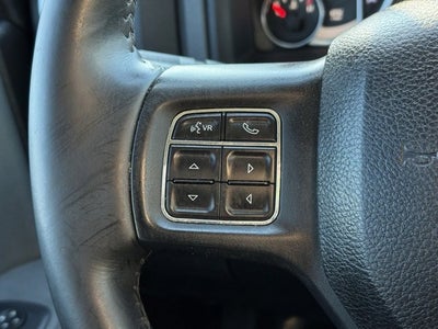 2016 RAM 1500 Outdoorsman