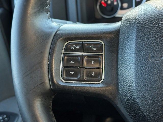 2016 RAM 1500 Outdoorsman