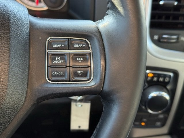 2016 RAM 1500 Outdoorsman