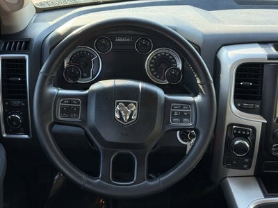 2016 RAM 1500 Outdoorsman