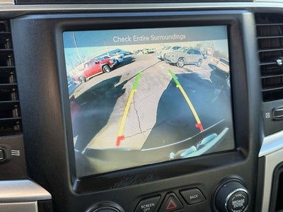 2016 RAM 1500 Outdoorsman