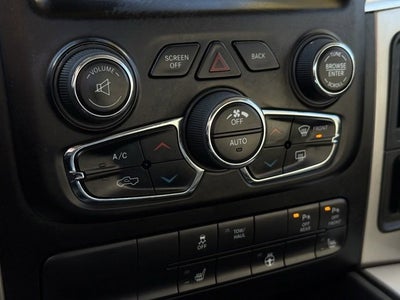 2016 RAM 1500 Outdoorsman