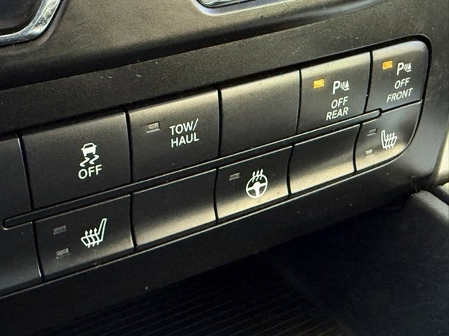 2016 RAM 1500 Outdoorsman