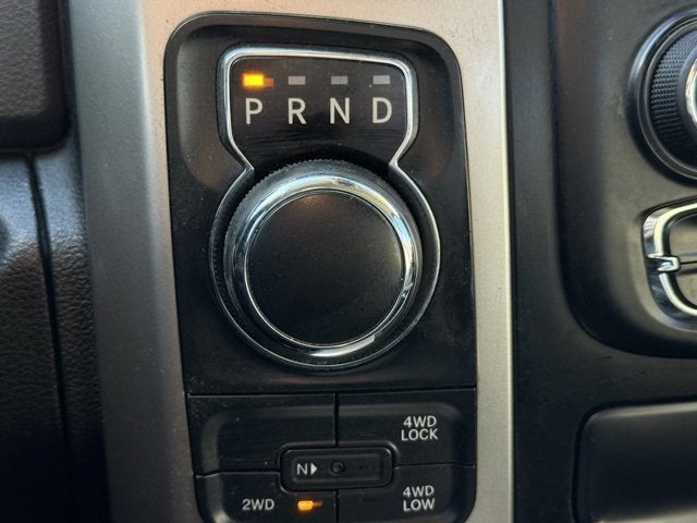 2016 RAM 1500 Outdoorsman