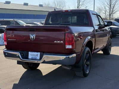 2016 RAM 1500 Outdoorsman
