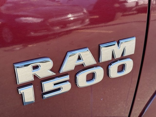 2016 RAM 1500 Outdoorsman