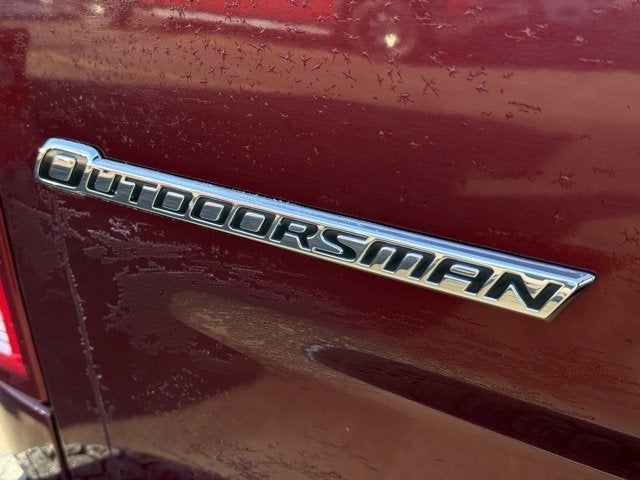 2016 RAM 1500 Outdoorsman