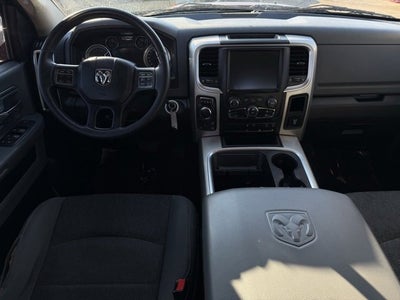 2016 RAM 1500 Outdoorsman