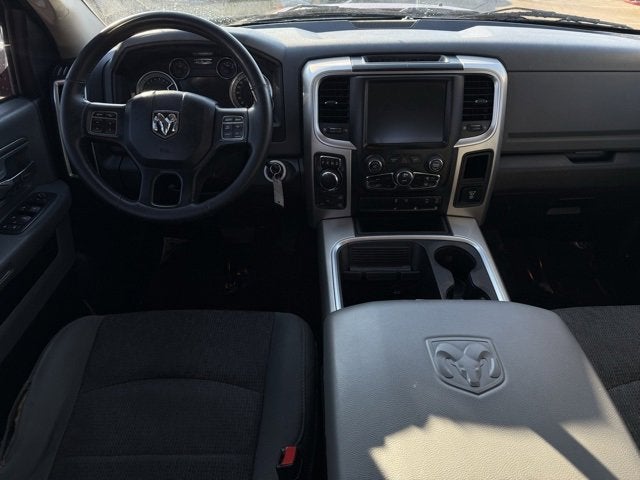 2016 RAM 1500 Outdoorsman