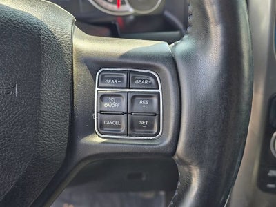 2018 RAM 1500 Sport
