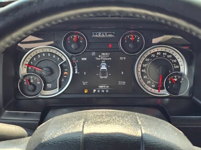 2018 RAM 1500 Sport