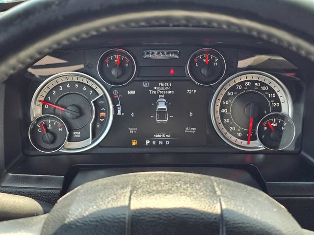 2018 RAM 1500 Sport
