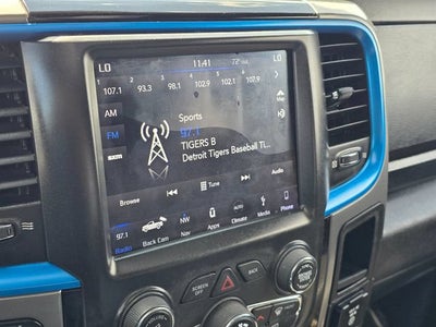 2018 RAM 1500 Sport