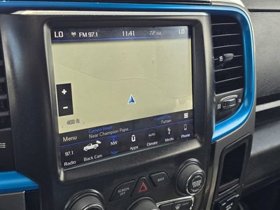 2018 RAM 1500 Sport
