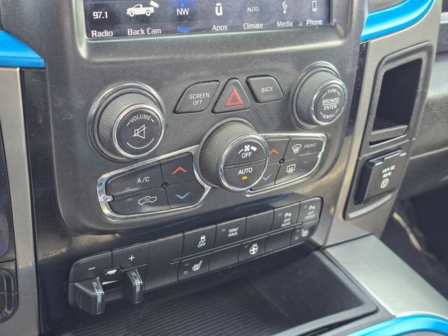 2018 RAM 1500 Sport