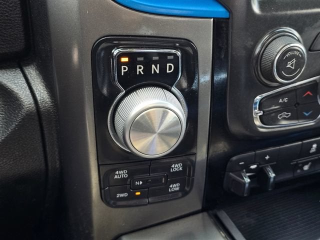 2018 RAM 1500 Sport